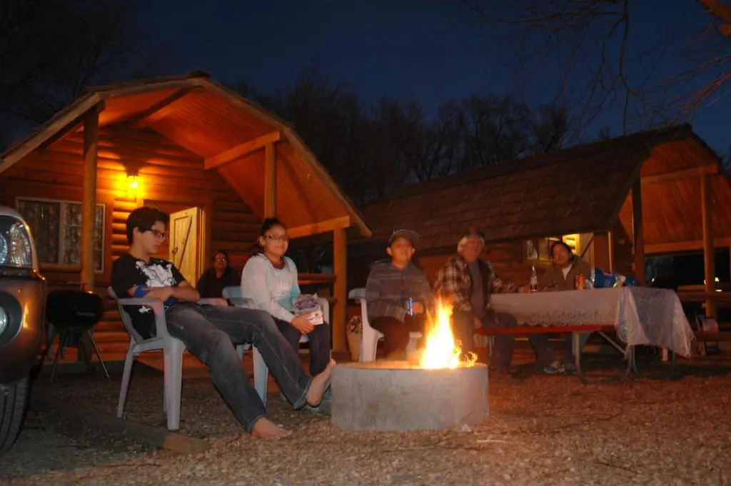 La Junta Camping & Cabins