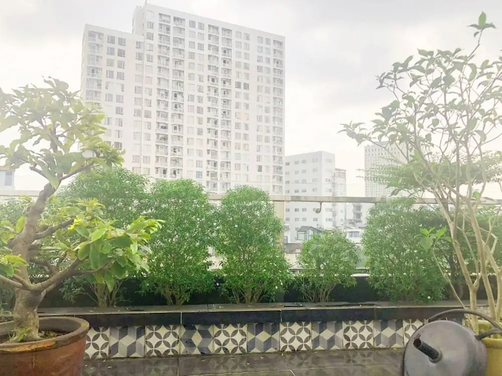 Full House Serviced Apartment
