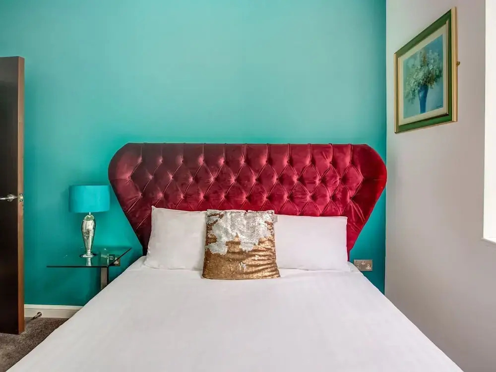 Spacious Apartment in Milton Keynes near Gulliverâs Theme Park