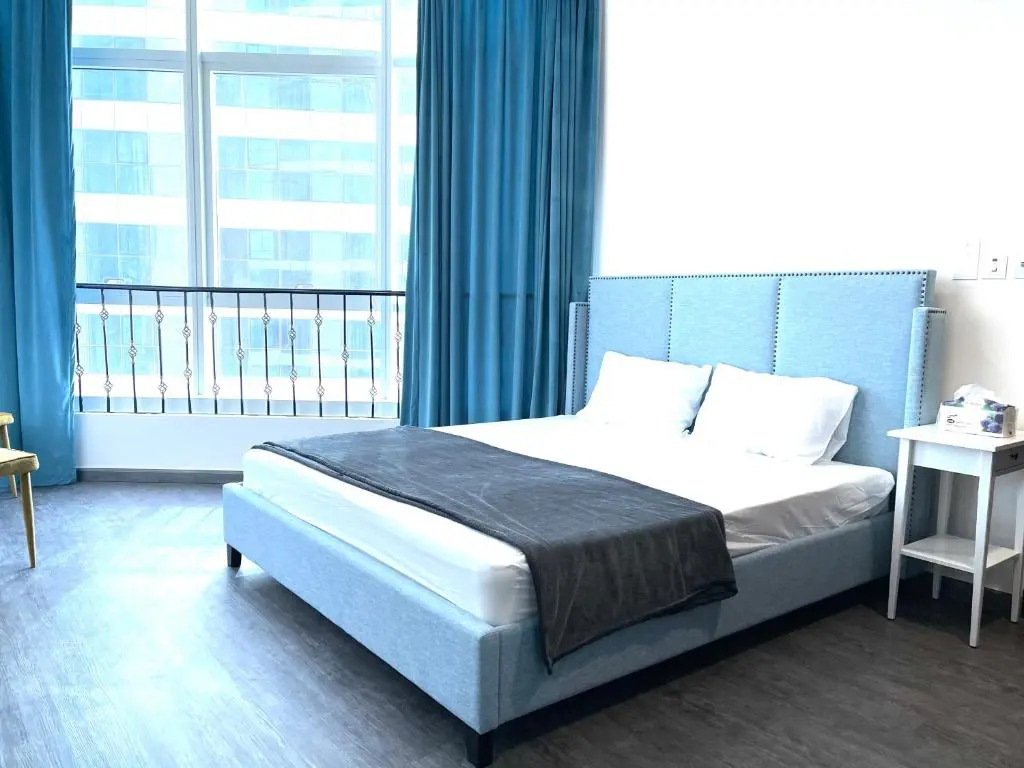 Amazing Residential Apartment In C4 Tower in Hydra Avenue Towers in Al Reem Island - Not Hotel - 1307