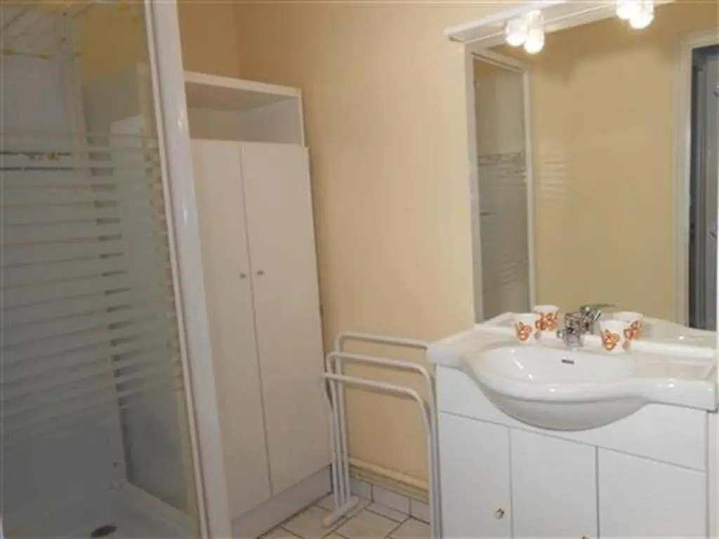 Appartement Saint-Hilaire-de-Riez, 2 pièces, 4 personnes - FR-1-324-137
