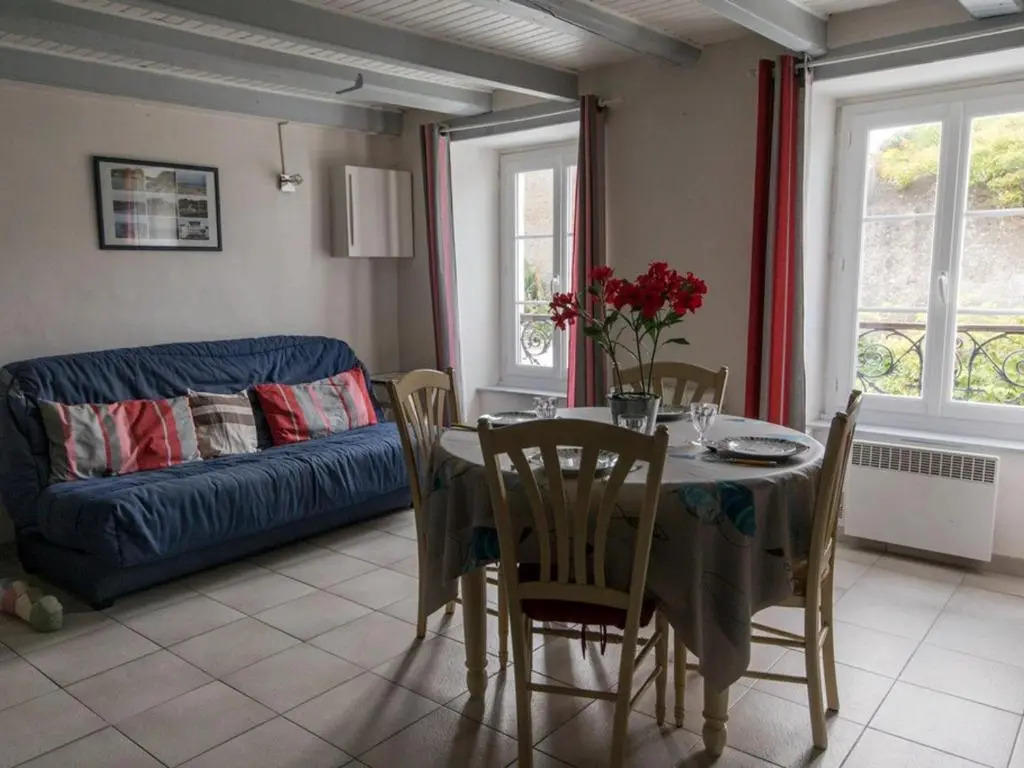 Appartement Le Palais, 2 pièces, 4 personnes - FR-1-418-68