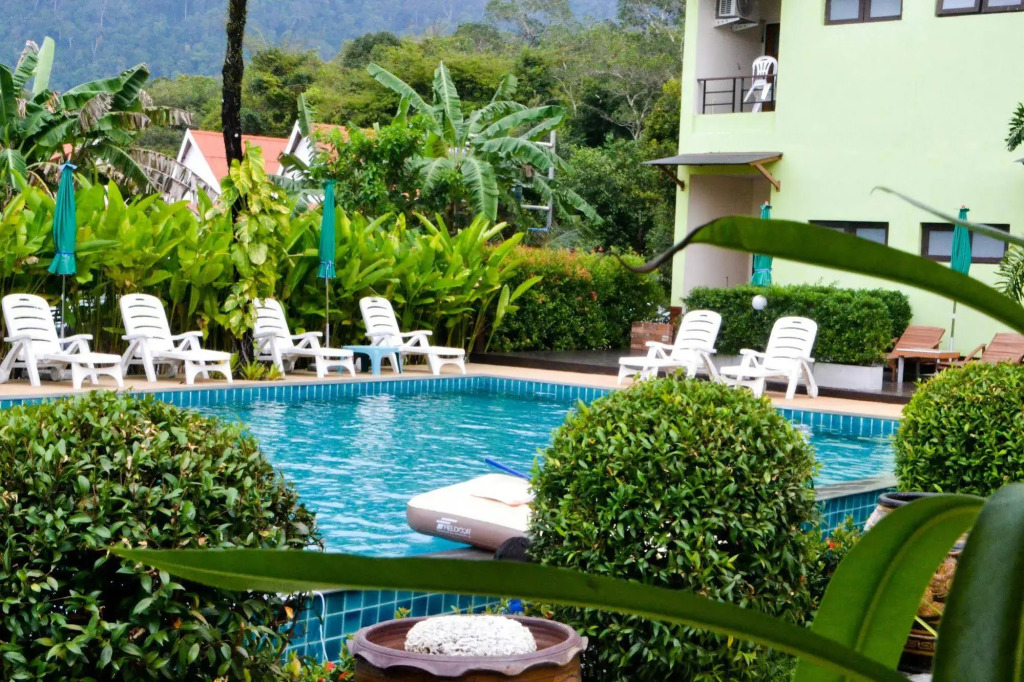 Morakot Lanta Resort