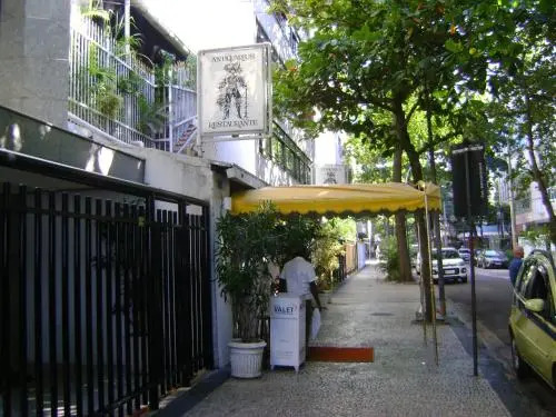 Apartamento Rita Ludolf