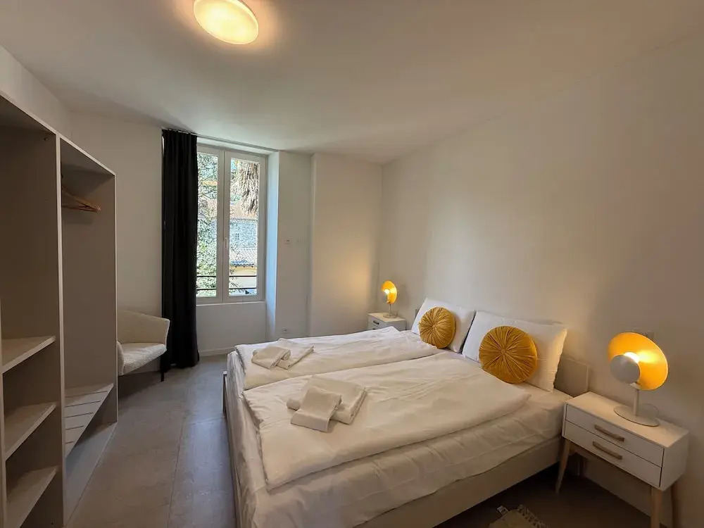 Schloss Locarno - Suites & Apartments