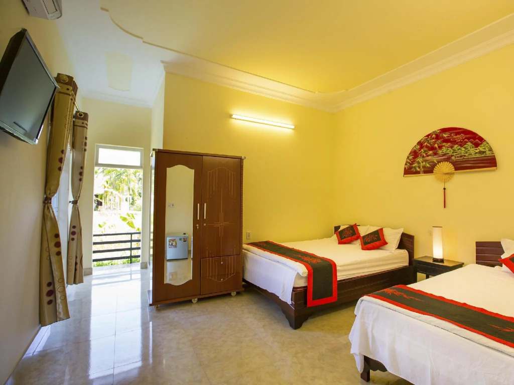 Strawberry Garden Homestay