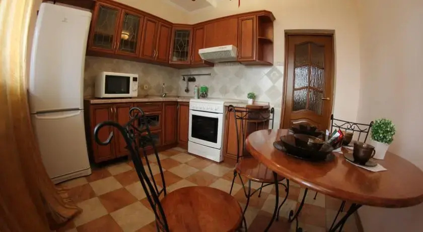 AtHome at Baribayeva 23