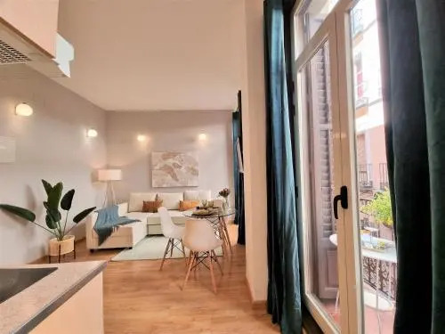 Apartamentos San Isidro
