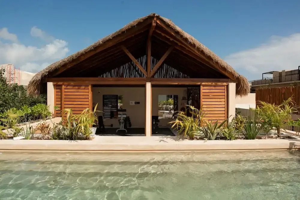 1BR Apartment - Cozy Design Private Pool