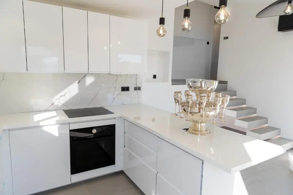 Villa 6 pers à 30m de la mer