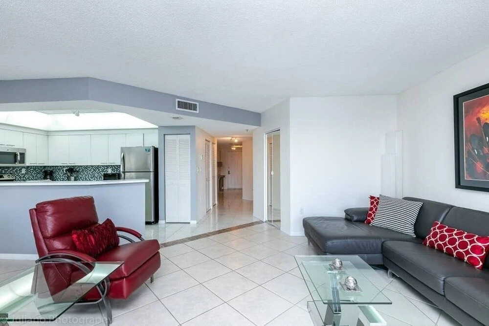 Les Pélican 410 - Condo 4 People, Sunny Isles