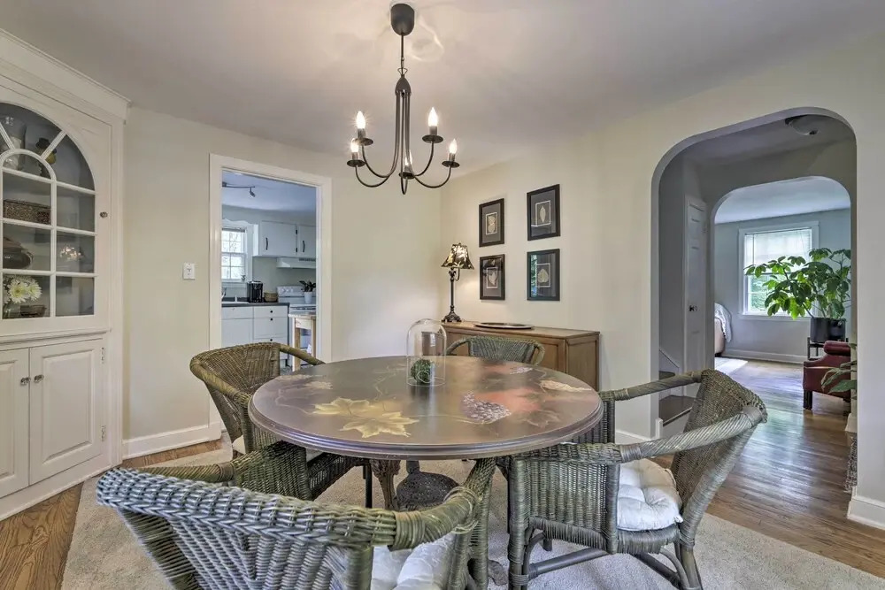 Historic Essex Home w/ Large Yard Near Downtown