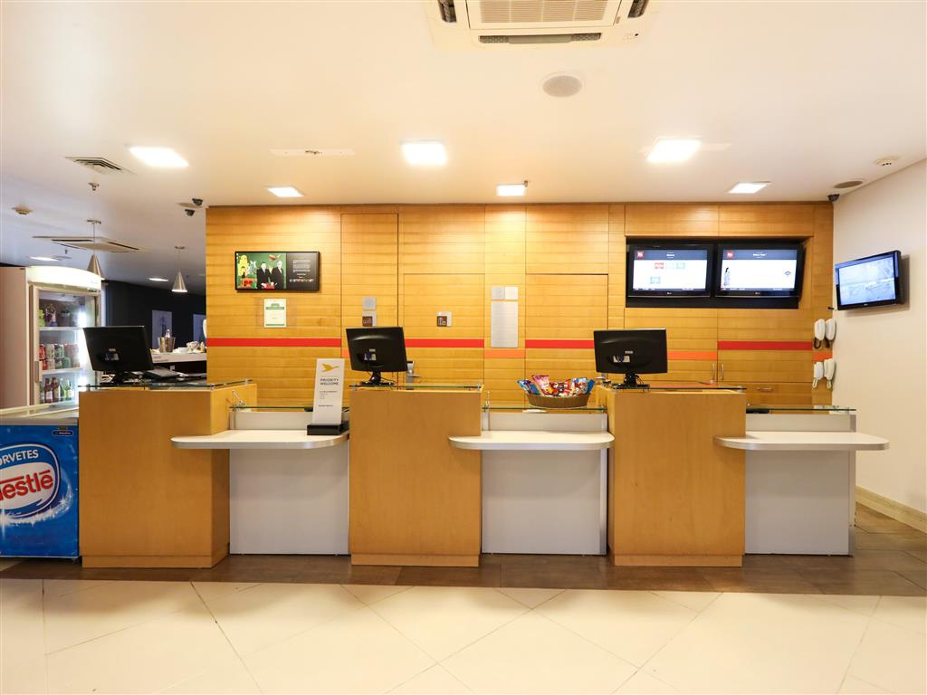 ibis Montes Claros Shopping