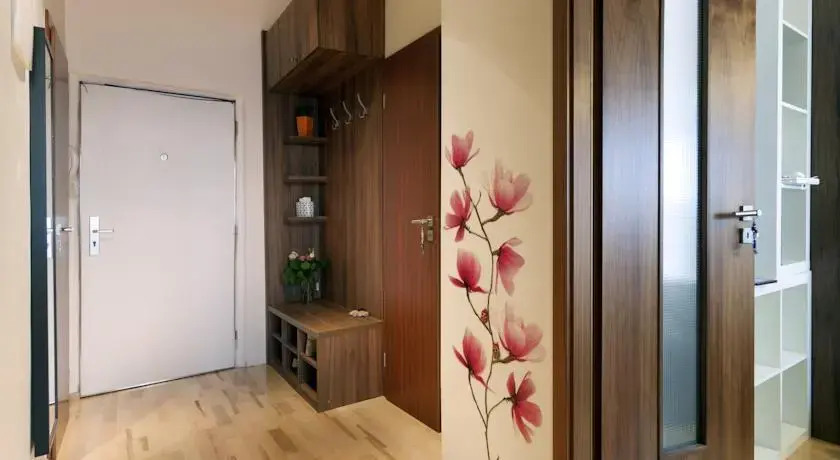 Apartment near the Castle