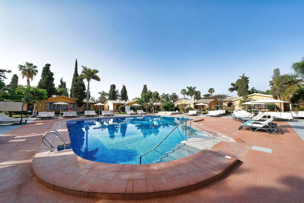 Maspalomas Villas by Dunas - Only Adults
