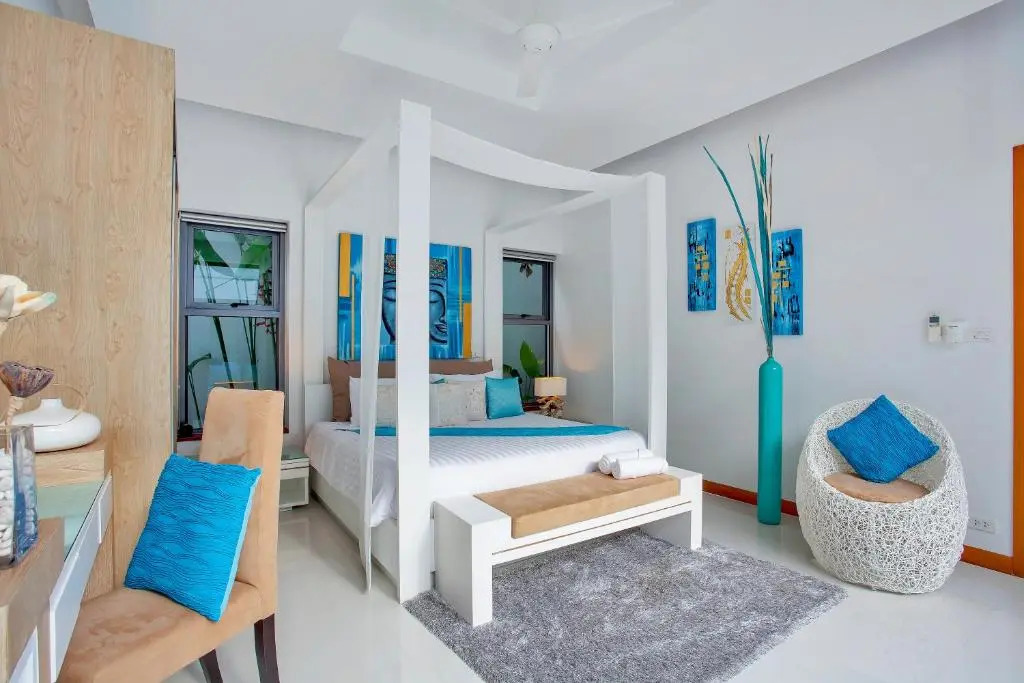 Gorgeous Luxury 3BR Pool Villa Atoosa near Naiharn