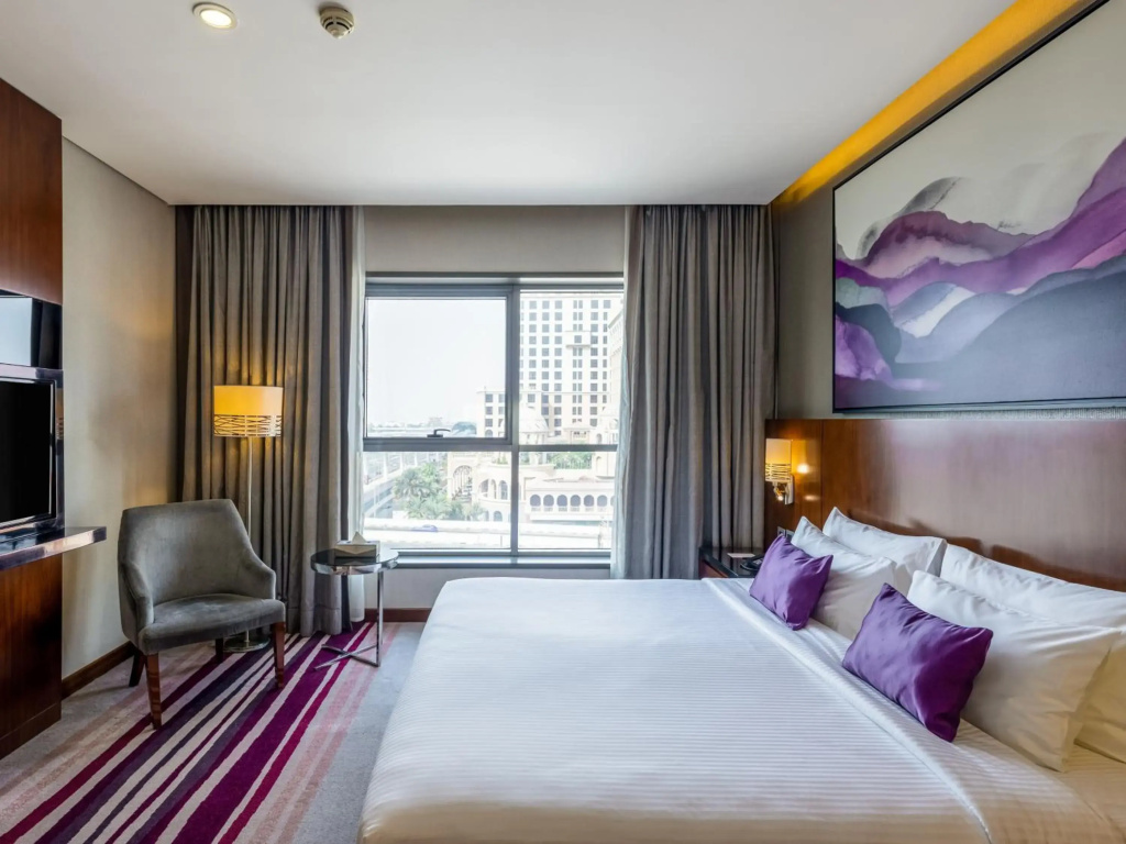 Flora Al Barsha Hotel At The Mall