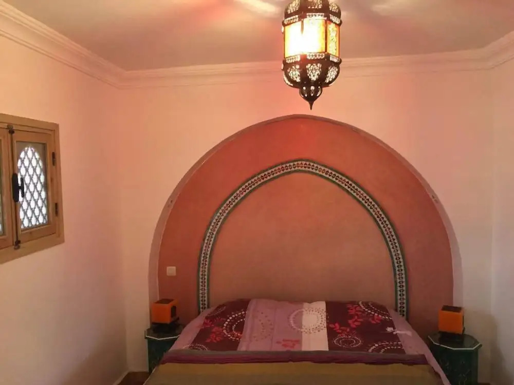Beach side 3 Bedrooms Riad  Ref 1092