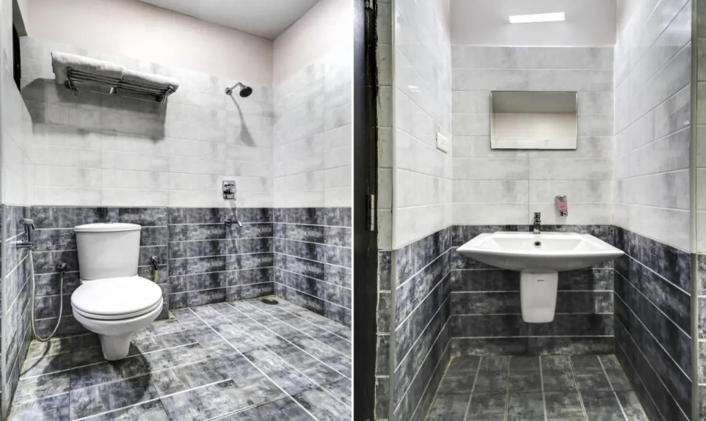 Treebo Sahara Suites 750M From St Johns Medical College And Hospital