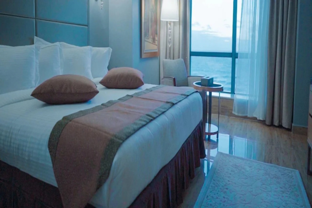 Hotel Le Beau Rivage Bleu