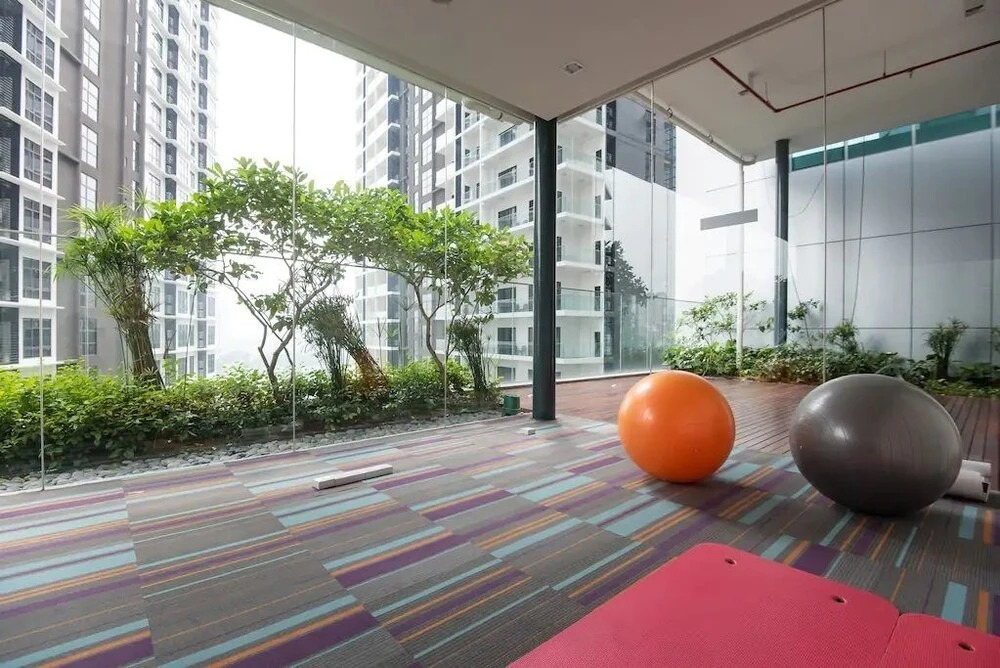 Mercu Summer Suites