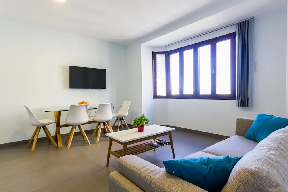 Exclusive Beach Apartment