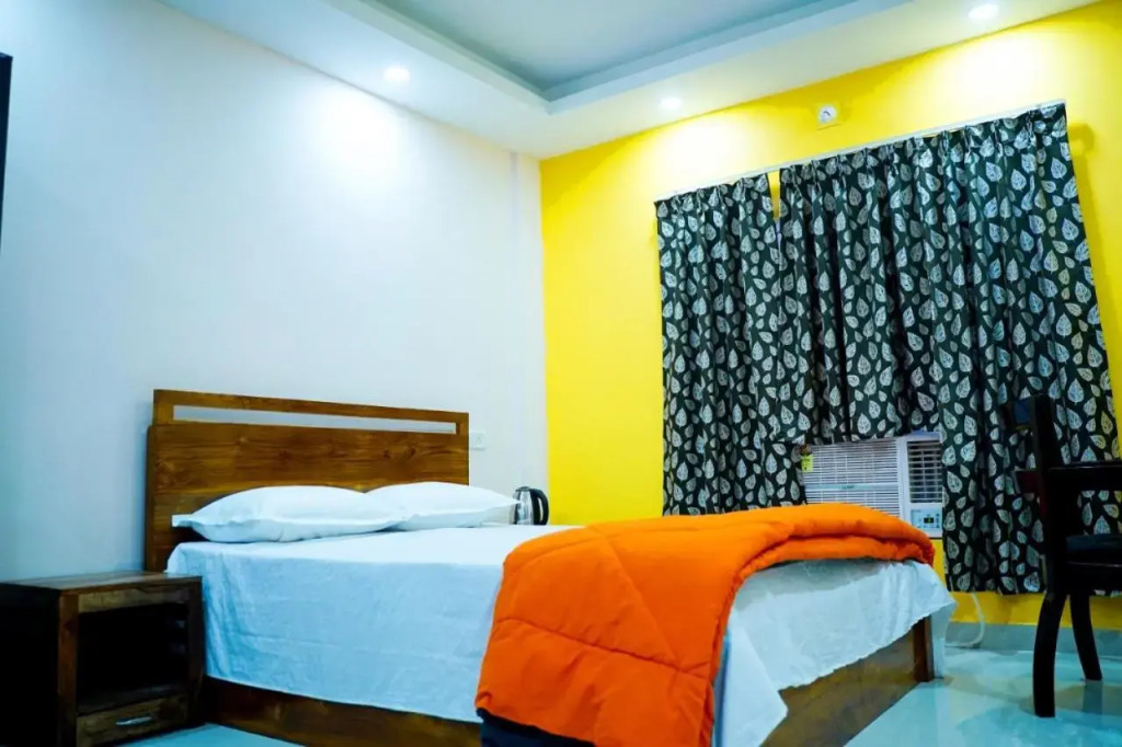 Insignia Beach Resort 1 BHK Serviced Appartment