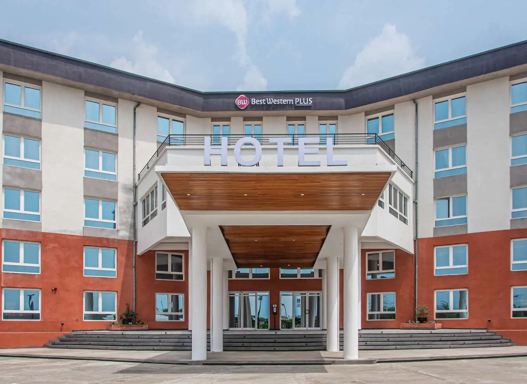 SOAHO Douala Airport Hôtel