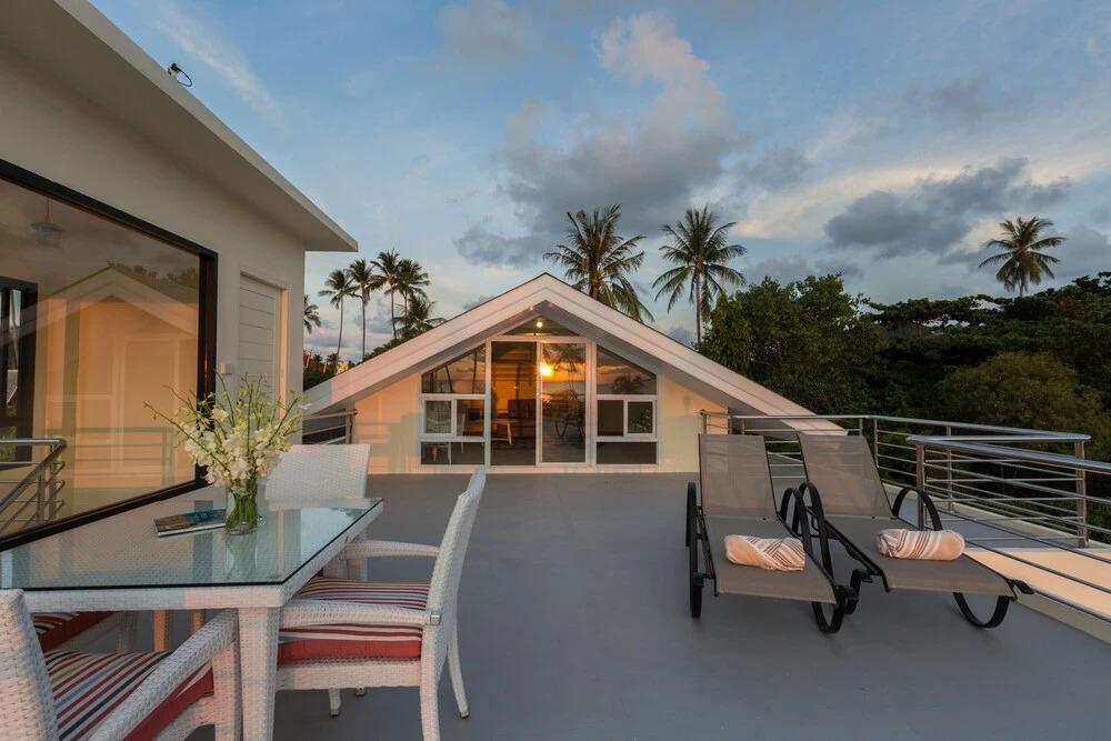 Sam-kah Beachhouse Villa 7