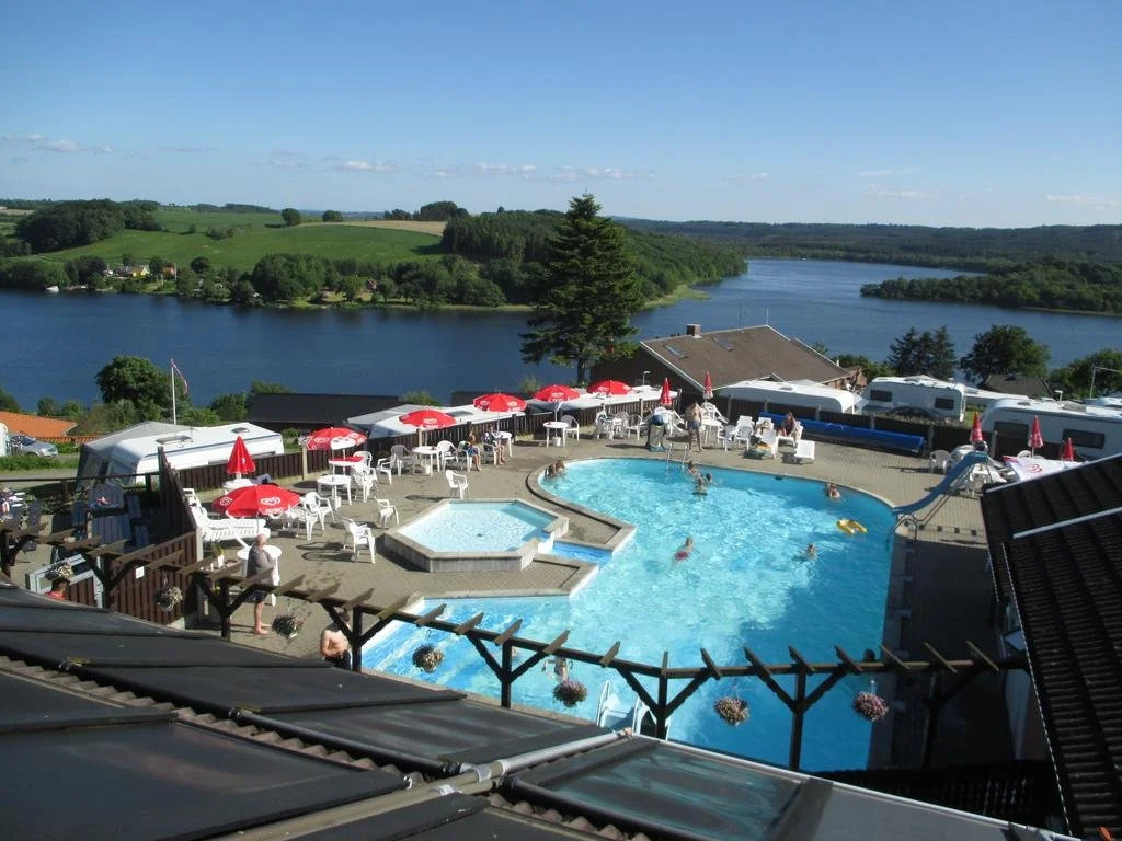 Terrassen Camping & Cottages