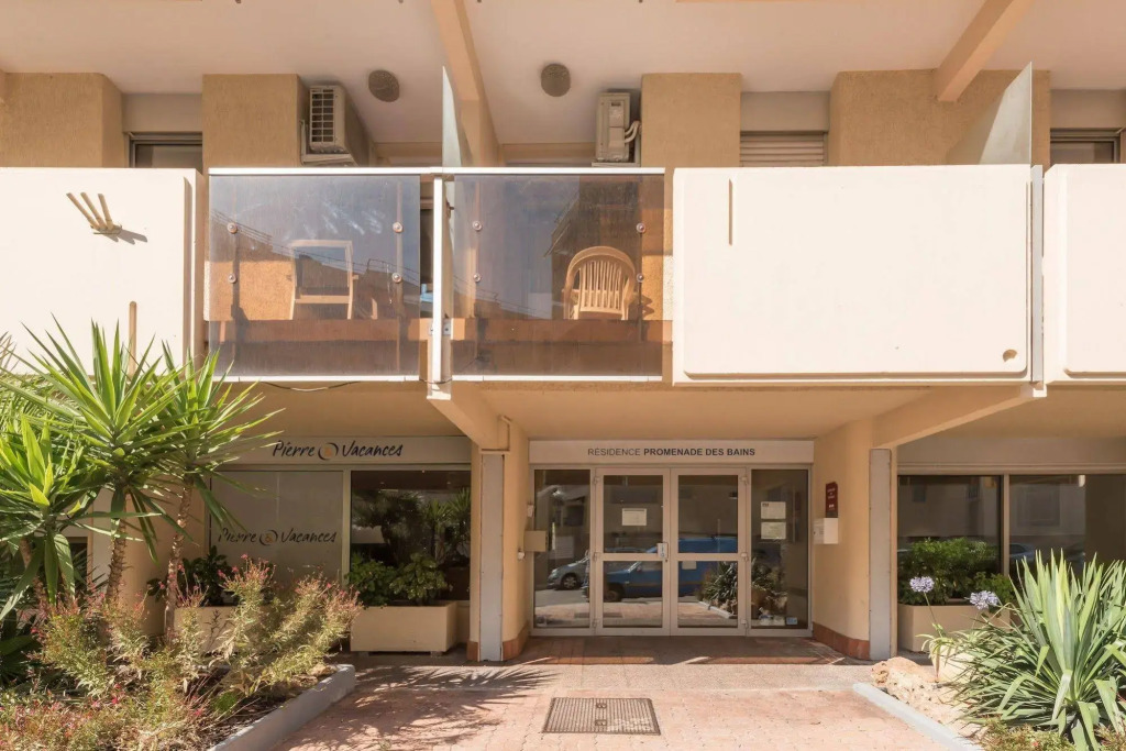 Appartement Promenade des Bains