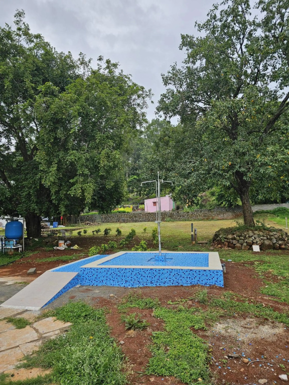 Eco Village - No Alcohol Zone