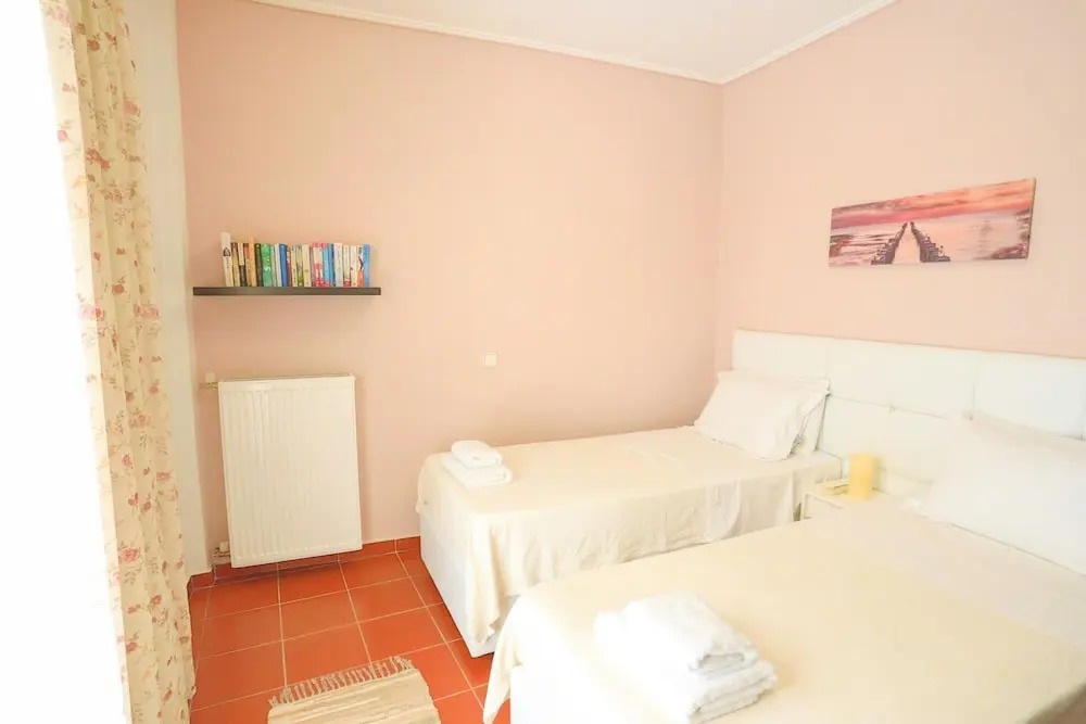 Villa Lianolia in Pelekito Corfu