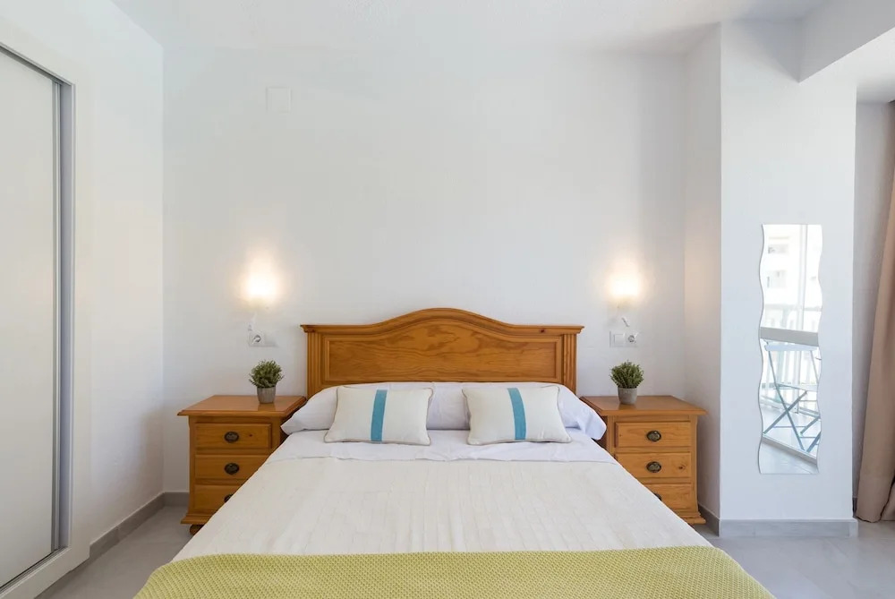 MalagaSuite Benalmadena Beach Apartment