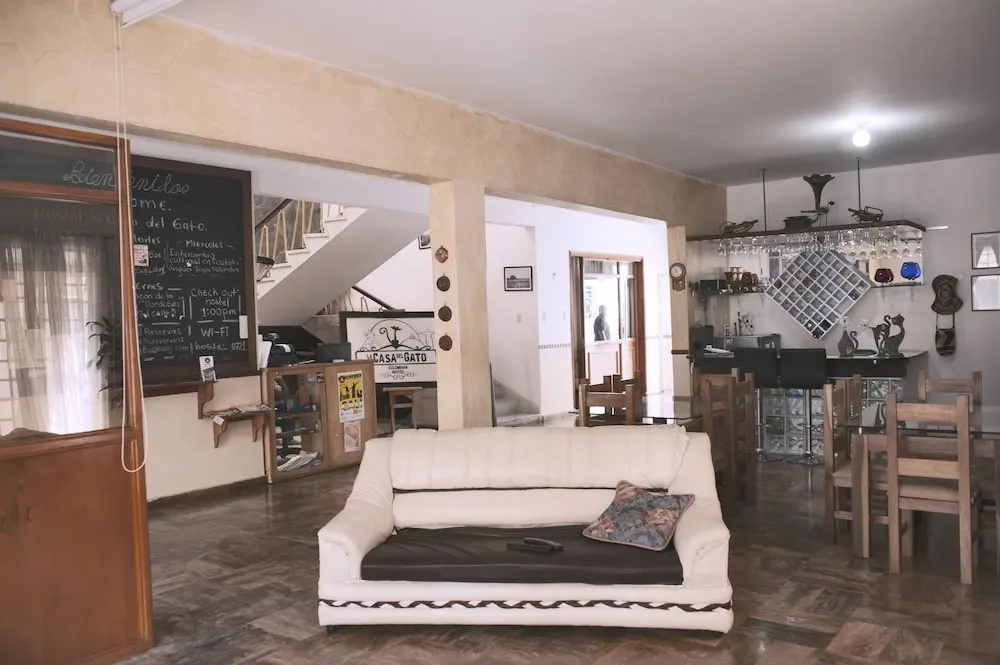 Hostal Casa del Gato - Hostel