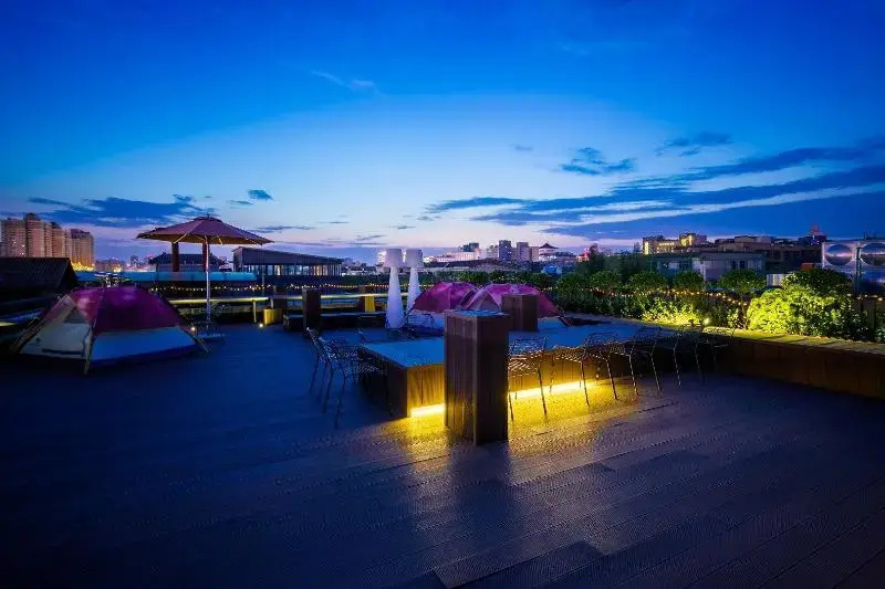 CitiGO Hotel, South Gate of Xian Bell Tower