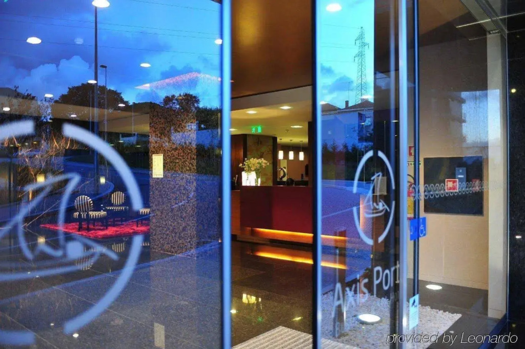 Axis Porto Business & Spa Hotel