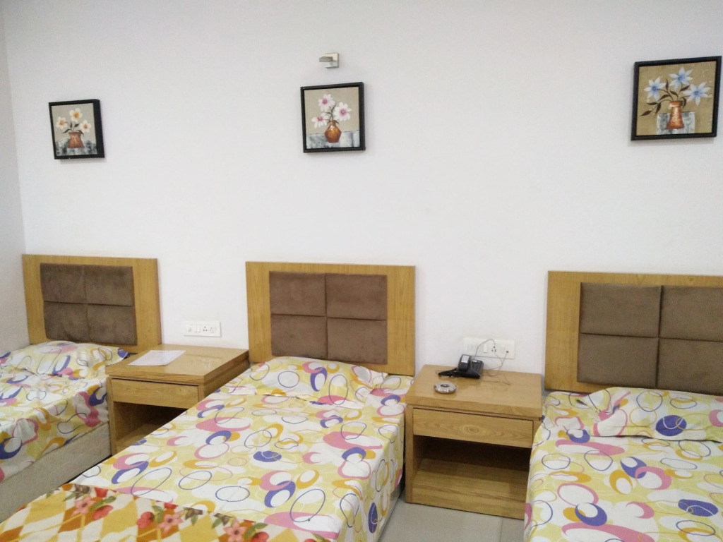 StayGuru Usha Residency