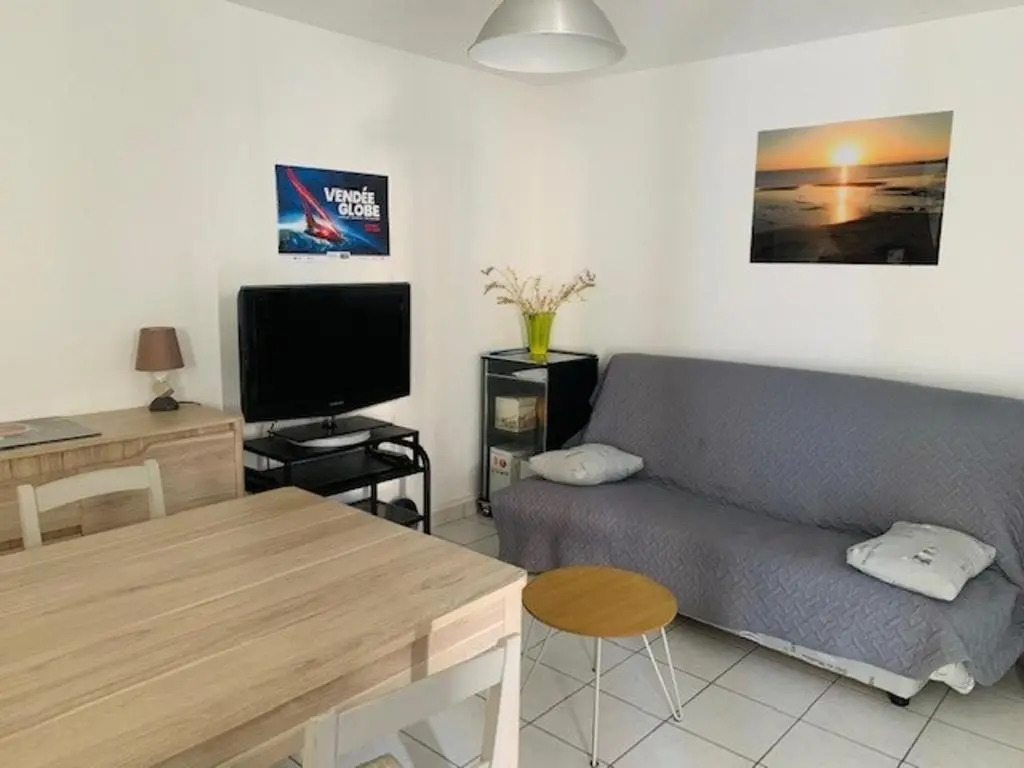 Maison Bretignolles-sur-Mer, 3 pièces, 4 personnes - FR-1-231-146