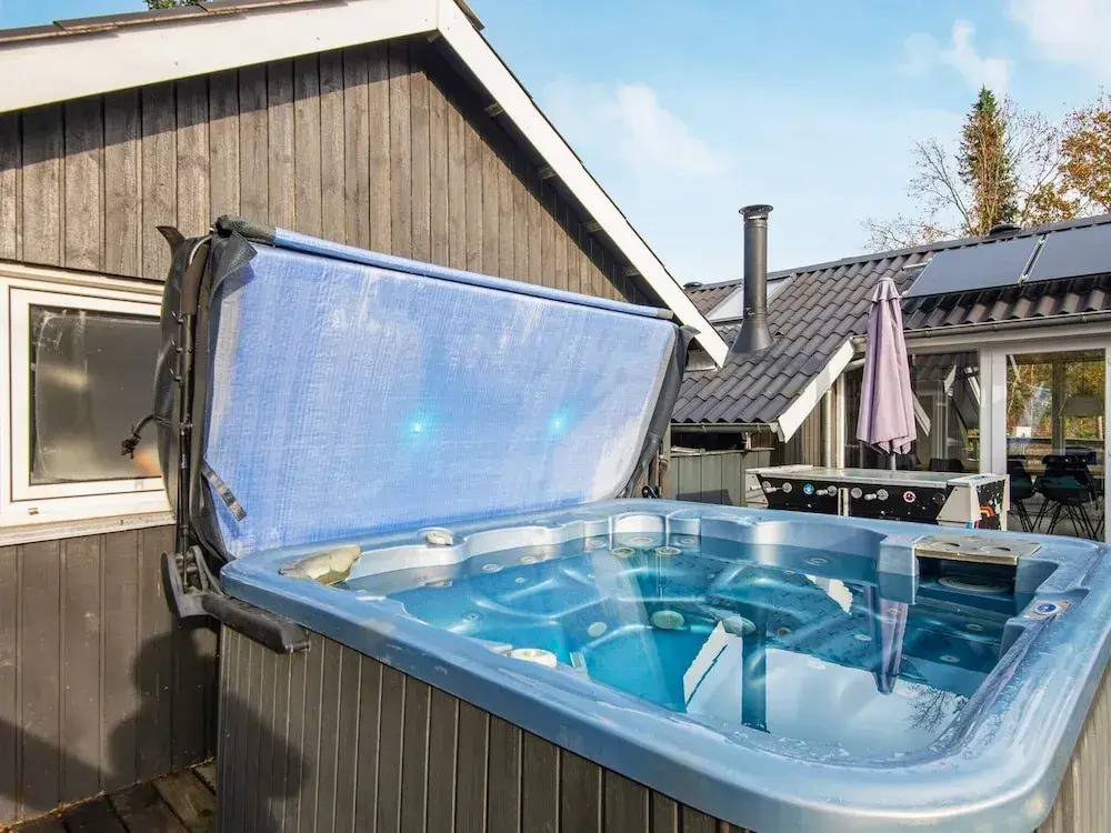 6 Person Holiday Home in Ebeltoft