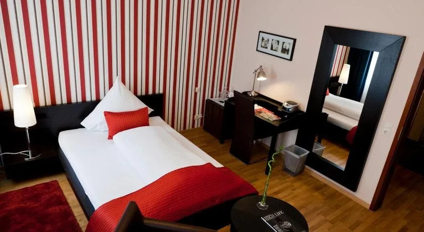 Suitenhotel Dependance Laterne