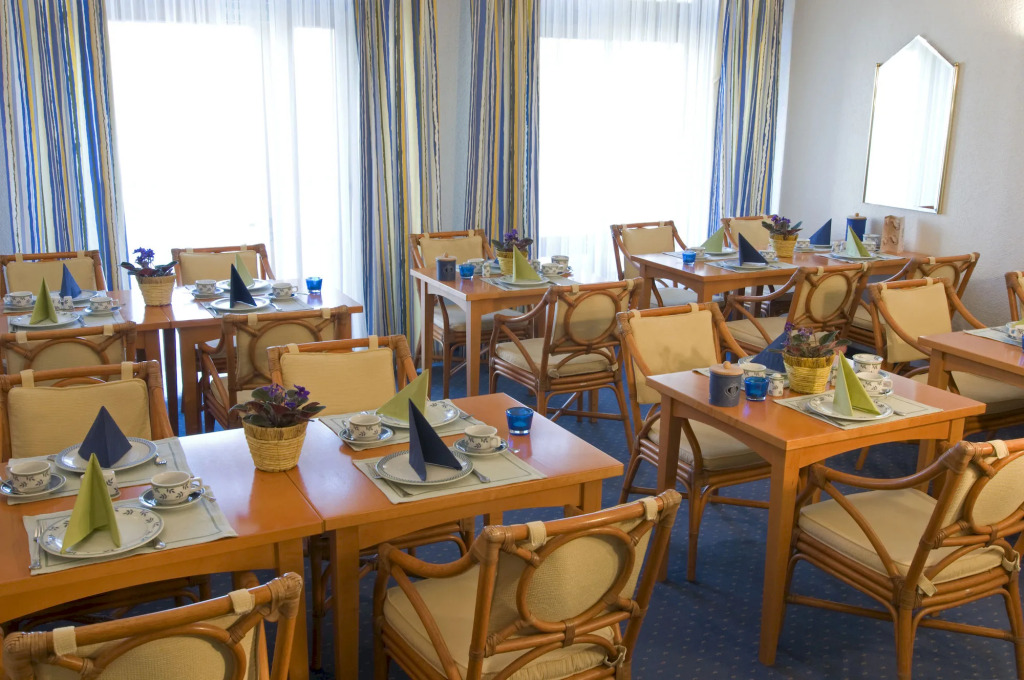 Hotel Gästehaus Forum am Westkreuz