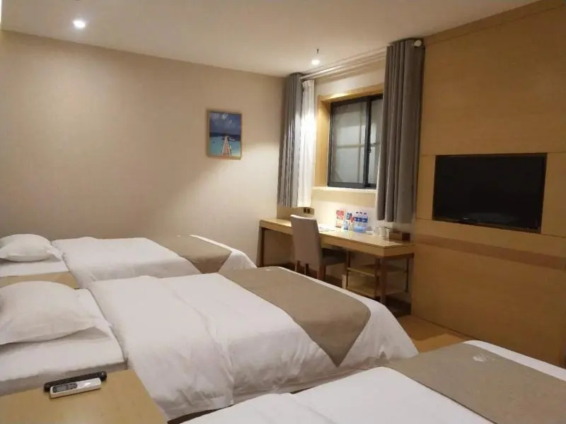 GreenTree Inn Hefei Development Zone Binhu College