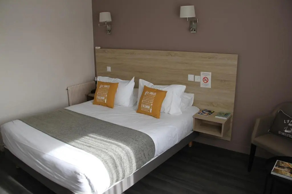 CitHotel Logis Le Chêne Vert