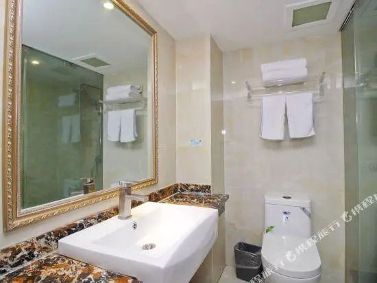 Weike Hotel Hefei Wuhu Road