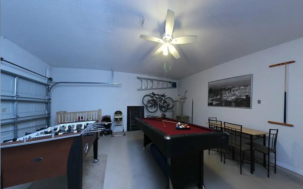 Lake Berkley Resort 1003 - Seven Bedroom Villa with Private Pool