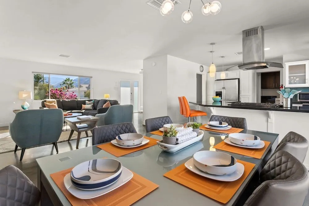 Palm Springs Life 3 Bedroom Home by RedAwning