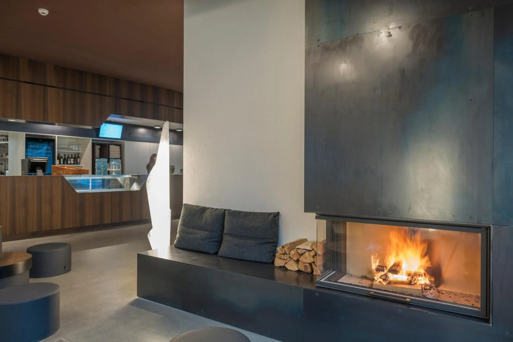 Saas-Fee wellnesshostel4000