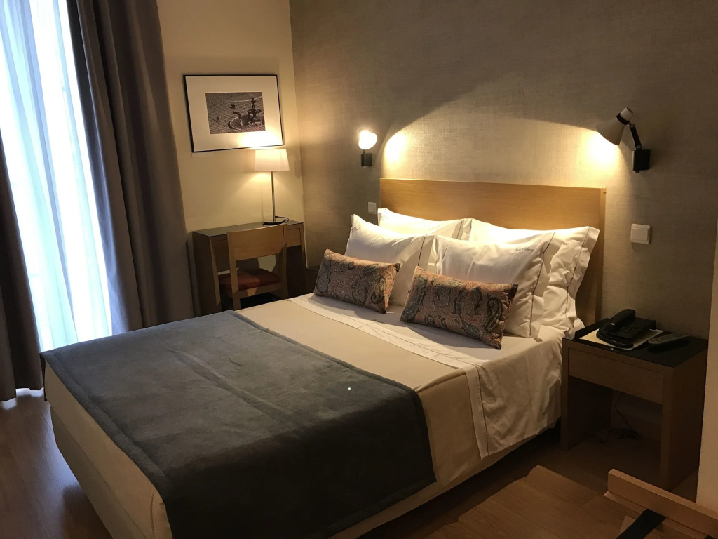 Hotel Sete Colinas
