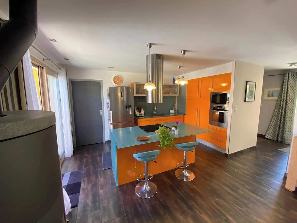Colum Rine - Charming Villa w Private Pool Garden in Colomiers